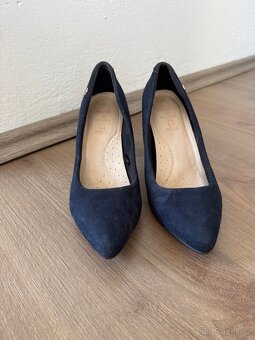 Dámské lodičky John Garfield - 3