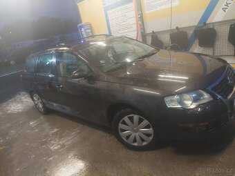 Passat B6 - 3