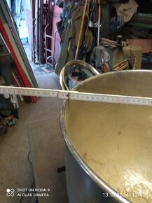 Kotlík na hnětač - 3