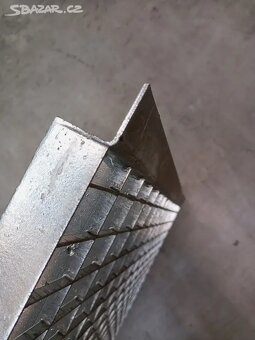 Pozinkované rošty - pororošty - 3