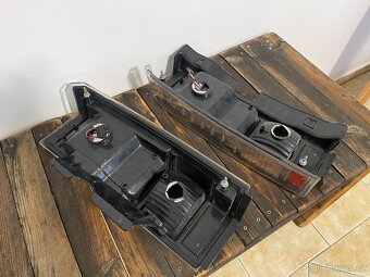 Hummer H3 LED zadní světla - 3