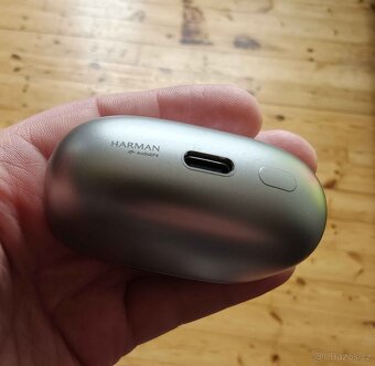 Xiaomi Buds 5 Pro titanová - 3