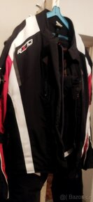 Prodám Gore-Tex bundu a kalhoty Held - 3