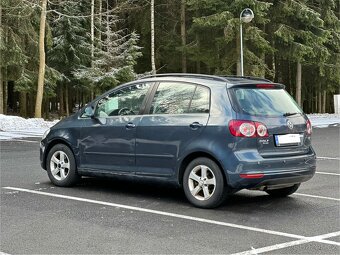 VW Golf Plus 1.2 tsi 77 kW - 3