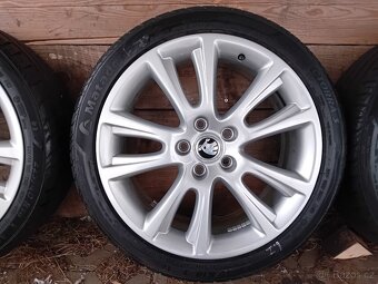 Letní Zenith r18 Škoda Octavia 2 rs - 3