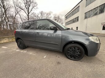Škoda Fabia 1,2 2007 - 3