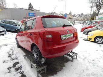 Škoda Fabia II 1,2-12V - 3