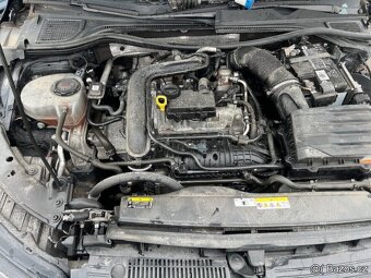 Díly VW Golf VIII variant 1.0tsi DLAA - 3