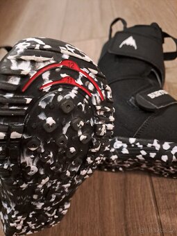 Burton boty na snb 28 - 3