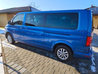VW Caravelle 2.0 TDI AT ČR záruka - 3