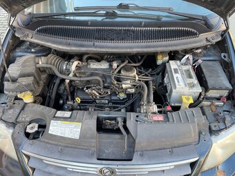 Chrysler Voyager - 3