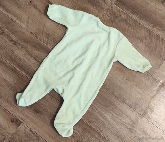 Dupačky/pyžamko vel.74 - 3