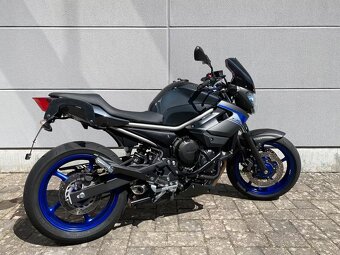 Yamaha XJ6 - 3