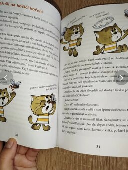 Pohádky koťata - 3