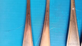 Secesní sada rybích příborů WMF - 3