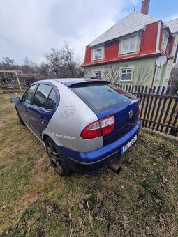 Seat Leon 1.8t 4x4 - 3