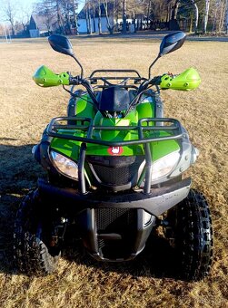 Shineray 250 MUSTANG - 3