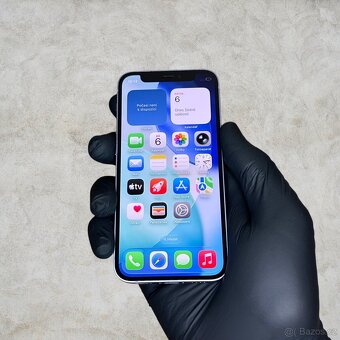 IPhone 12 mini Purple 64GB ZÁRUKA - 3