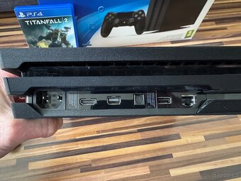 PS4 Pro 1TB - 3
