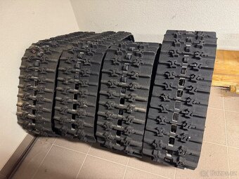 Sněžné pásy BRP Apache - 3