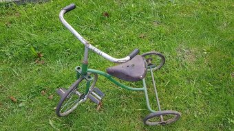 Historická tříkolka - 3