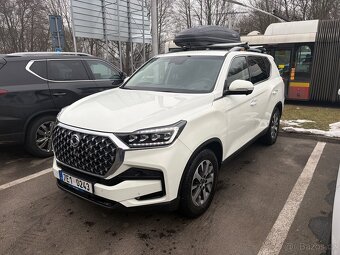 SsangYong Rexton Premium + 7mistné - 3