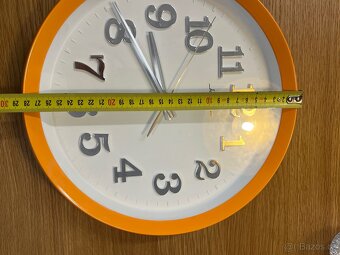 Hodiny nástěnné velké - 3