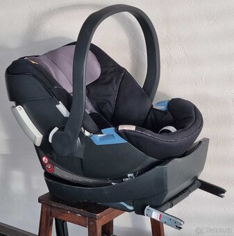 Cybex Aton/5 Premium + Cybex Base 2-fix - 3