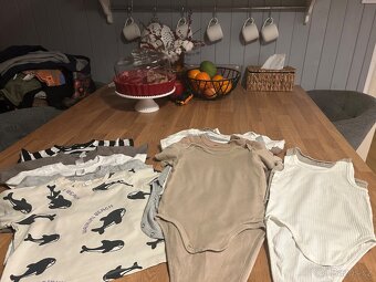 Mix oblečení velikost 92 - 3