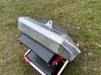 Prodám výfuk Acccess Tomahawk - 3