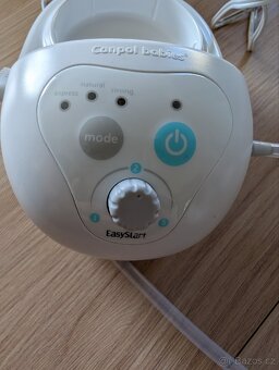 Odsávačka mléka - 3