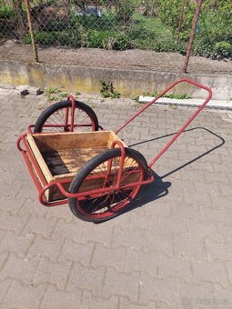 Ruční kárka - 3
