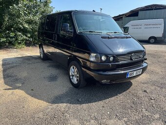 VW Multivan T4  2.5 TDI 111kW (AHY) – Legendární klasika - 3