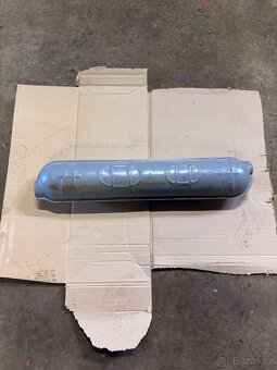 Tlumič výfuku octavia - 3