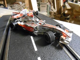 Autodráha-Scalextric - 3