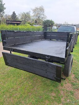 Kára za traktor - 3