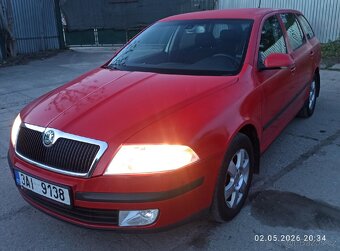 Škoda Octavia Combi - 3
