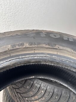 185/60R15 Firestone zimní - 3