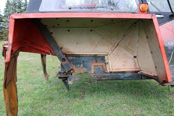 Zetor crystal 8145 kabina - 3