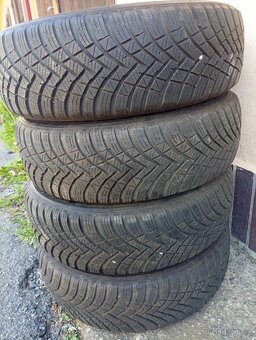175/65/ R15 zimní pneumatiky - 3
