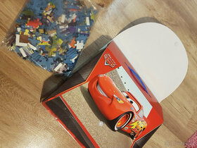 Puzzle CARS Disney Pixar - 3