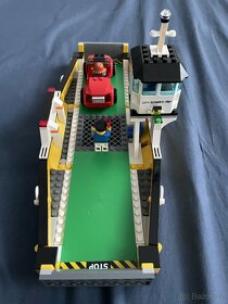 Lego city ferry - 3