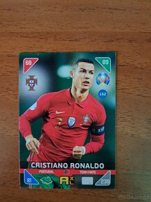 Cristiano Ronaldo sběratelské kartičky - 3