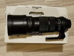 Sigma 120-300/2.8 OS Sport (Nikon) - 3