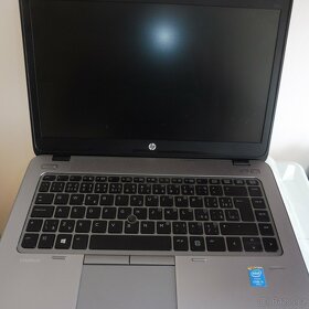 UltraBook HP EliteBook 840 G3 dokovací stanice 2x zdroj - 3