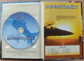 SUPERSTÍHAČKY - DVD a knižní průvodce - 3