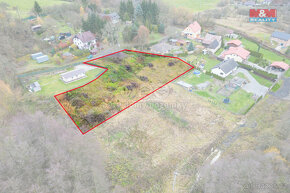 Prodej pozemku k bydlení, 2552 m², Sadov - 3