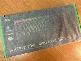 Razer BlackWidow V3 Mini HyperSpeed - 3