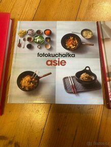 Fotokuchařka Asie, Šéfujte své kuchyni a Vše kolem vaření - 3