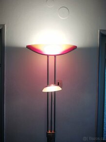 Stojací lampa - 180cm - 3